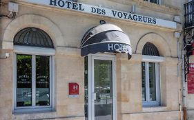 Hotel Des Voyageurs Bordeaux